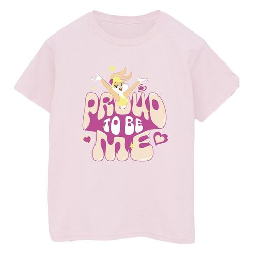 T-shirts a maniche lunghe Proud To Be Me - Dessins Animés - Modalova