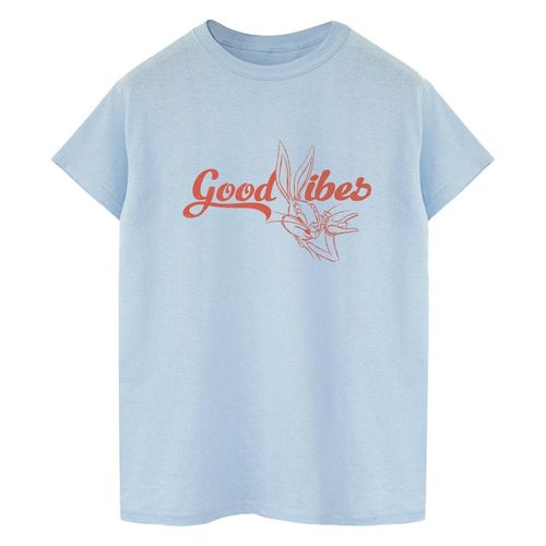 T-shirts a maniche lunghe Good Vibes - Dessins Animés - Modalova