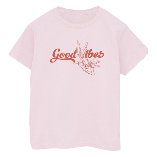 T-shirts a maniche lunghe Good Vibes - Dessins Animés - Modalova