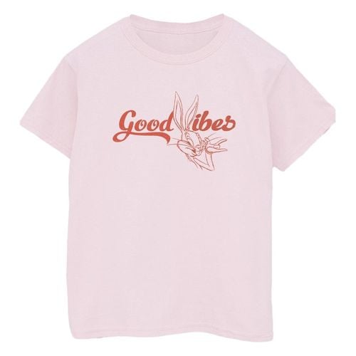 T-shirts a maniche lunghe Good Vibes - Dessins Animés - Modalova