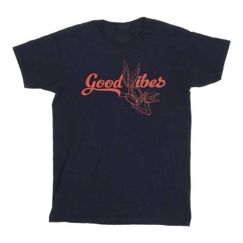 T-shirts a maniche lunghe Good Vibes - Dessins Animés - Modalova