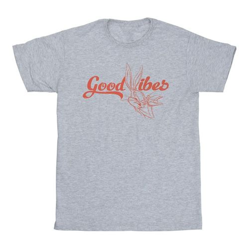 T-shirts a maniche lunghe Good Vibes - Dessins Animés - Modalova