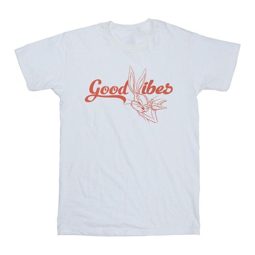 T-shirts a maniche lunghe Good Vibes - Dessins Animés - Modalova