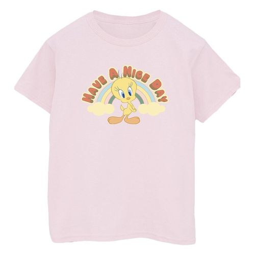 T-shirts a maniche lunghe Have A Nice Day - Dessins Animés - Modalova