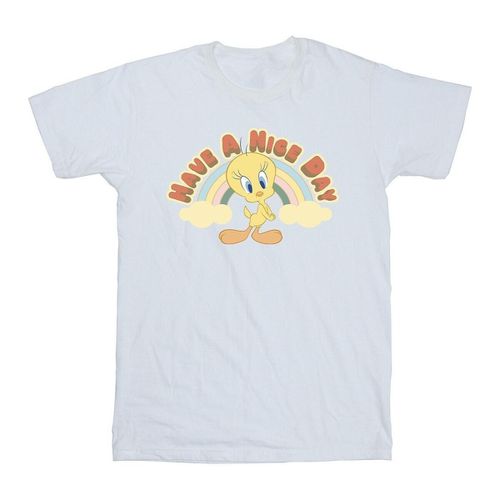 T-shirts a maniche lunghe Have A Nice Day - Dessins Animés - Modalova