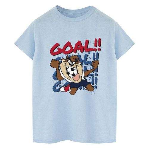 T-shirts a maniche lunghe Goal Goal Goal - Dessins Animés - Modalova