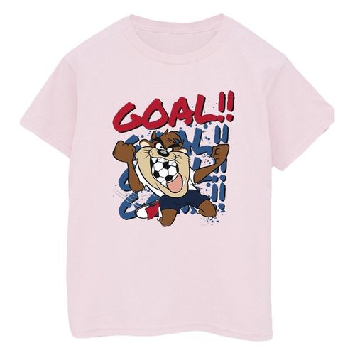 T-shirts a maniche lunghe Goal Goal Goal - Dessins Animés - Modalova