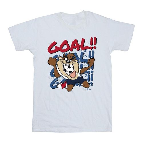 T-shirts a maniche lunghe Goal Goal Goal - Dessins Animés - Modalova