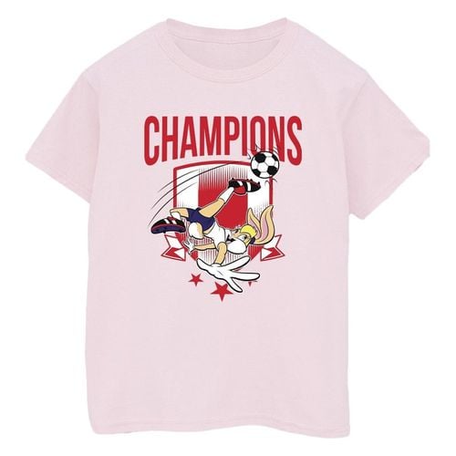 T-shirts a maniche lunghe Champions - Dessins Animés - Modalova