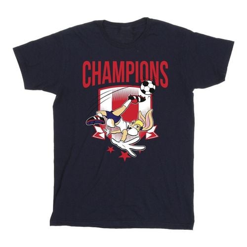 T-shirts a maniche lunghe Champions - Dessins Animés - Modalova