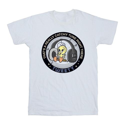 T-shirts a maniche lunghe Catchy Tune - Dessins Animés - Modalova