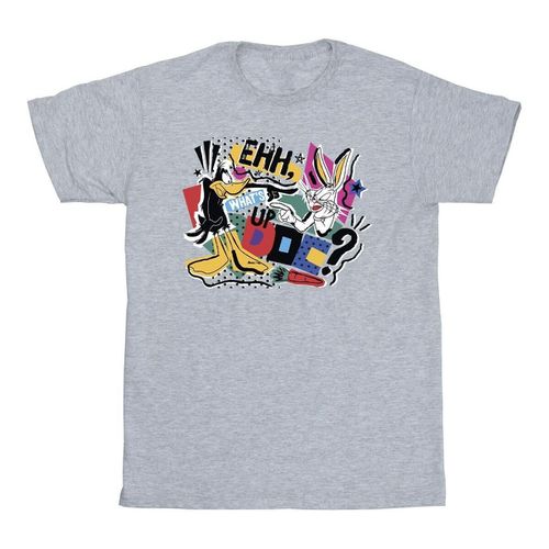 T-shirts a maniche lunghe What's Up Doc - Dessins Animés - Modalova