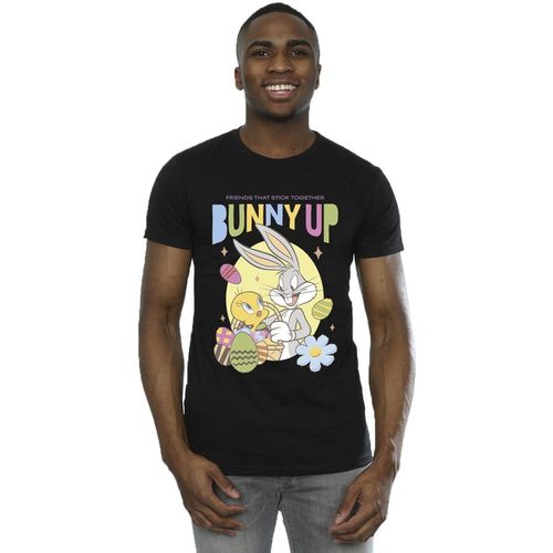 T-shirts a maniche lunghe Bunny Up - Dessins Animés - Modalova