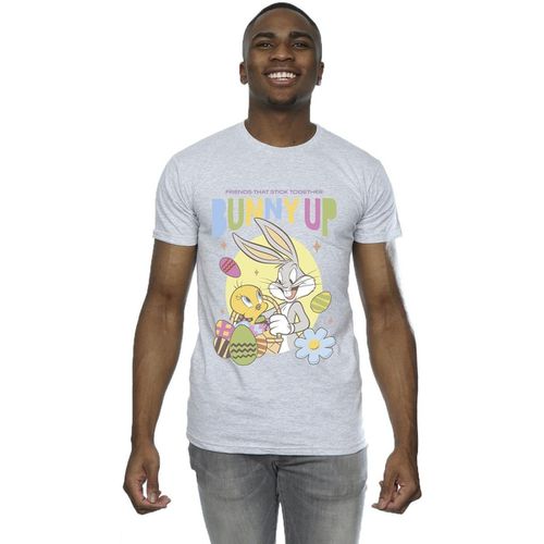 T-shirts a maniche lunghe Bunny Up - Dessins Animés - Modalova