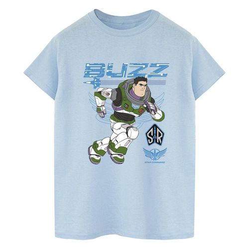 T-shirts a maniche lunghe Lightyear Run To Action - Disney - Modalova