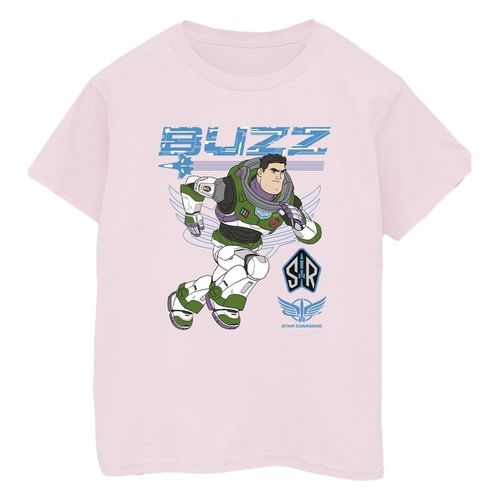 T-shirts a maniche lunghe Lightyear Run To Action - Disney - Modalova