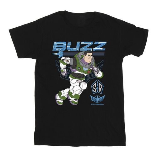 T-shirts a maniche lunghe Lightyear Run To Action - Disney - Modalova