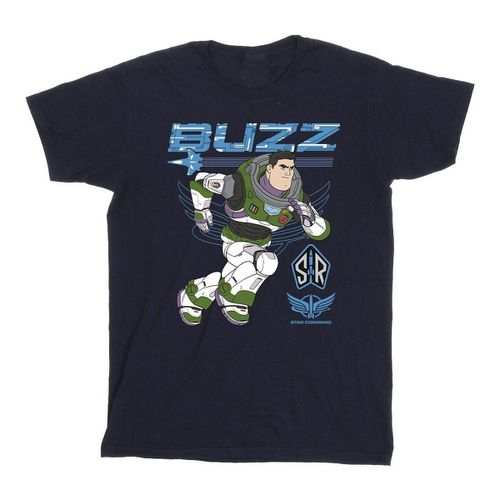 T-shirts a maniche lunghe Lightyear Run To Action - Disney - Modalova