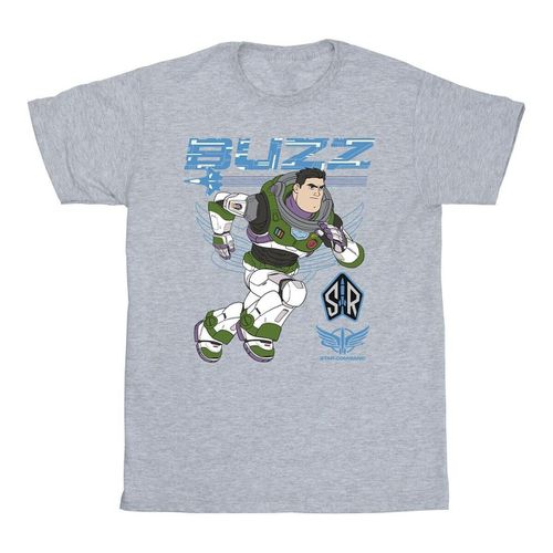 T-shirts a maniche lunghe Lightyear Run To Action - Disney - Modalova