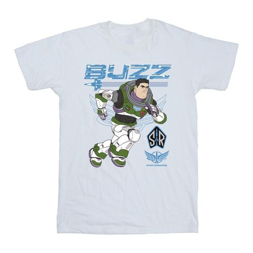 T-shirts a maniche lunghe Lightyear Run To Action - Disney - Modalova