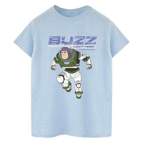 T-shirts a maniche lunghe Lightyear Jump To Action - Disney - Modalova