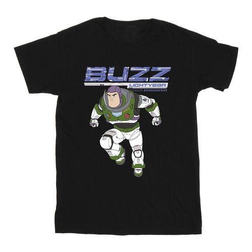 T-shirts a maniche lunghe Lightyear Jump To Action - Disney - Modalova