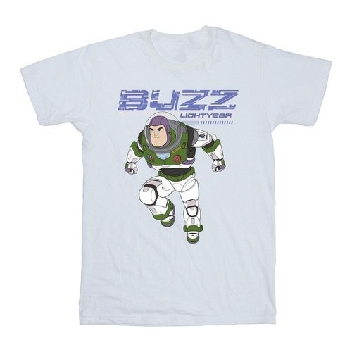 T-shirts a maniche lunghe Lightyear Jump To Action - Disney - Modalova