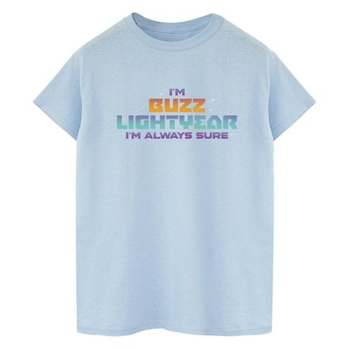 T-shirts a maniche lunghe Lightyear Always Sure - Disney - Modalova