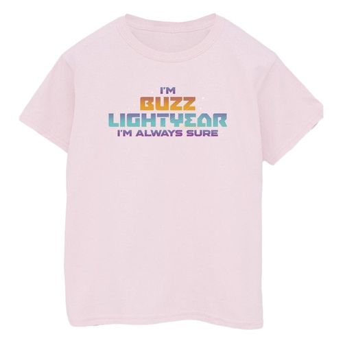 T-shirts a maniche lunghe Lightyear Always Sure - Disney - Modalova