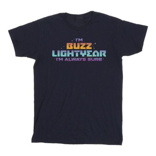 T-shirts a maniche lunghe Lightyear Always Sure - Disney - Modalova