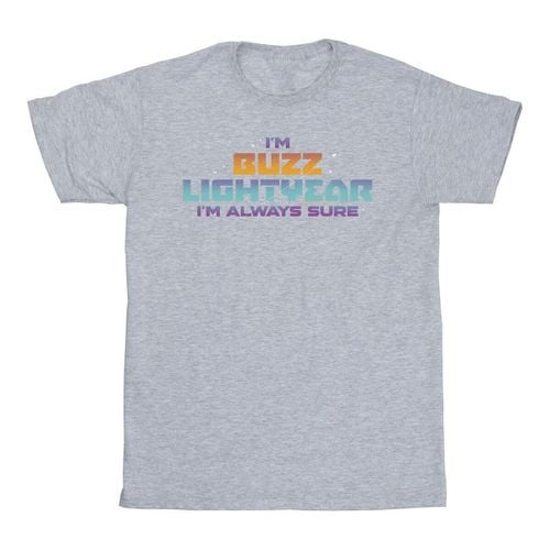 T-shirts a maniche lunghe Lightyear Always Sure - Disney - Modalova