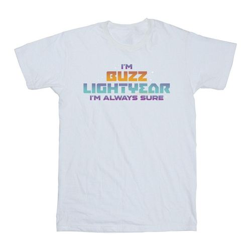 T-shirts a maniche lunghe Lightyear Always Sure - Disney - Modalova