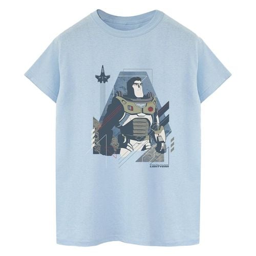 T-shirts a maniche lunghe Lightyear Look To The Stars - Disney - Modalova