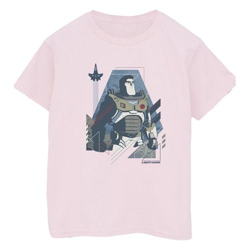 T-shirts a maniche lunghe Lightyear Look To The Stars - Disney - Modalova