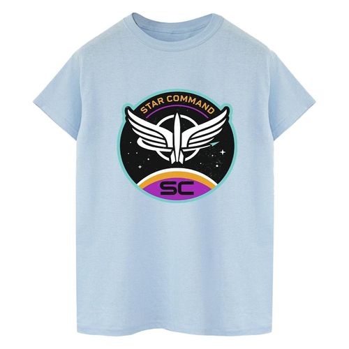 T-shirts a maniche lunghe Lightyear Star Command - Disney - Modalova