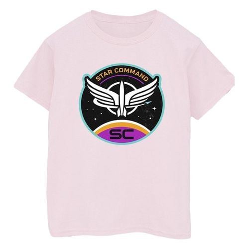 T-shirts a maniche lunghe Lightyear Star Command - Disney - Modalova