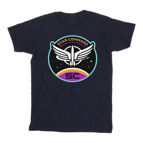 T-shirts a maniche lunghe Lightyear Star Command - Disney - Modalova