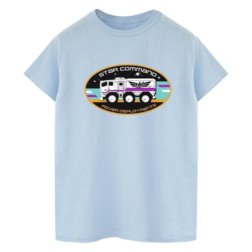 T-shirts a maniche lunghe Lightyear Rover Deployment - Disney - Modalova