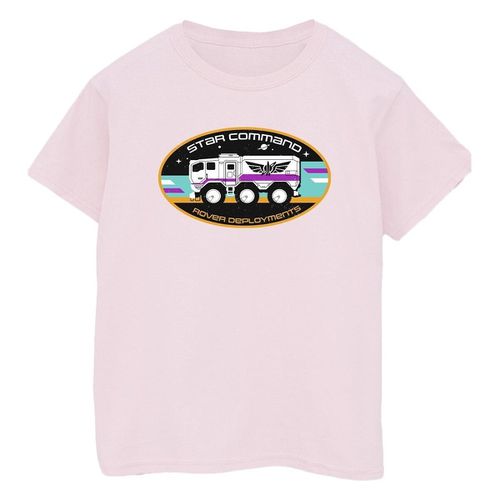 T-shirts a maniche lunghe Lightyear Rover Deployment - Disney - Modalova