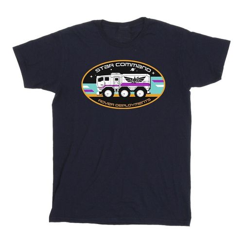 T-shirts a maniche lunghe Lightyear Rover Deployment - Disney - Modalova