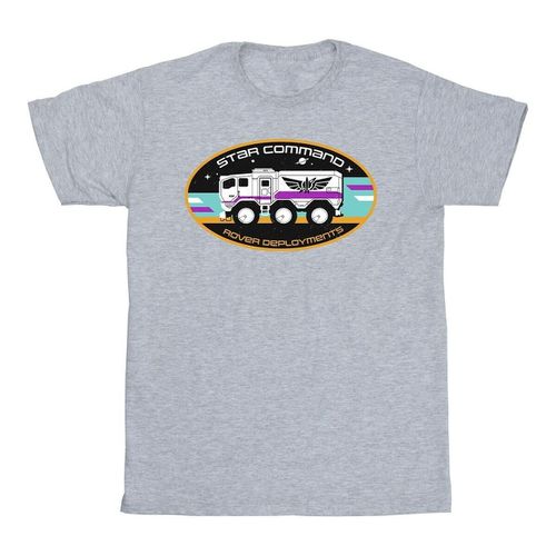 T-shirts a maniche lunghe Lightyear Rover Deployment - Disney - Modalova