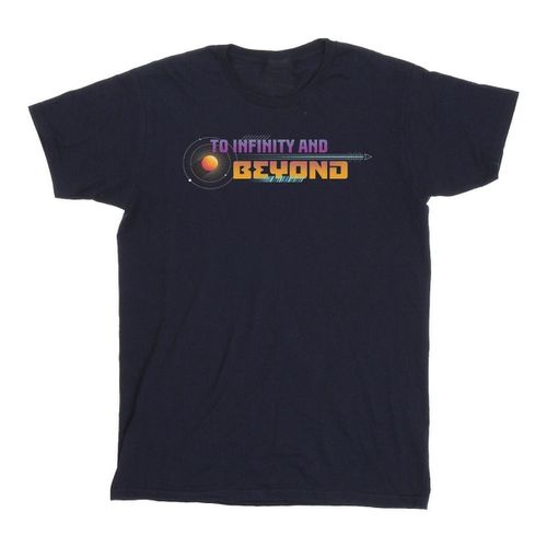 T-shirts a maniche lunghe Lightyear Infinity And Beyond - Disney - Modalova