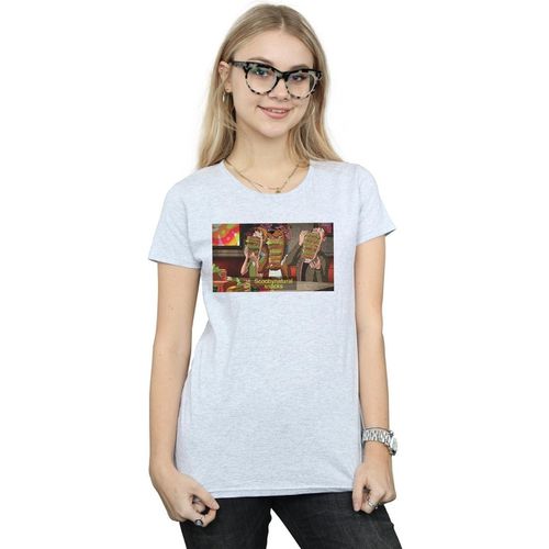 T-shirts a maniche lunghe Supernatural Snacks - Scoobynatural - Modalova