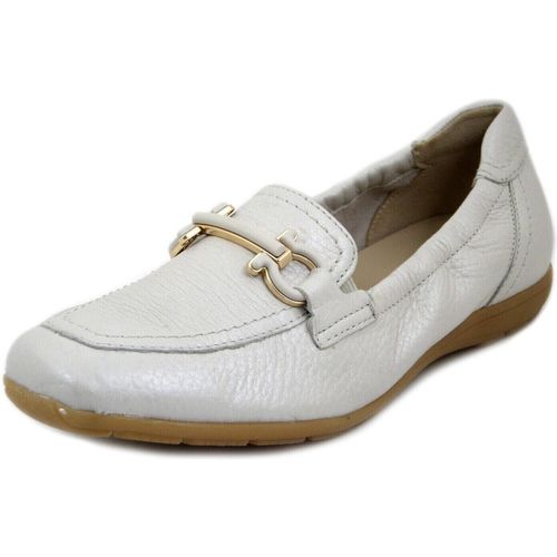 Scarpe Mocassini Donna in Pelle, Plantare Estraibile, 24654 - Caprice - Modalova