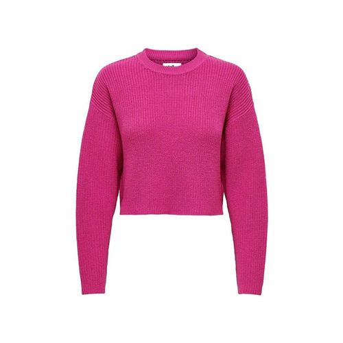 Maglione Maglione Donna Cropped Knitted Pullover - Only - Modalova