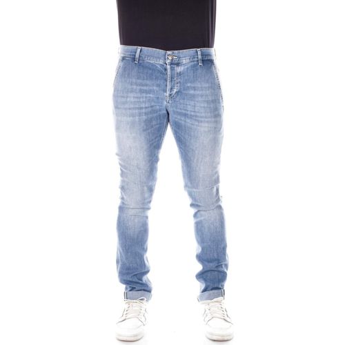 Jeans Slim Dondup UP439 DS0145GU7 - Dondup - Modalova