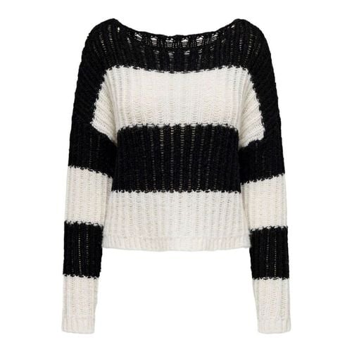 Maglione Only 15324054 MAYI-BLACK - Only - Modalova