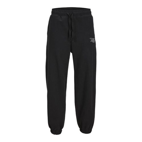 Pantaloni Sportivi 12250639 BILL JJRILEY-BLACK - Jack & jones - Modalova