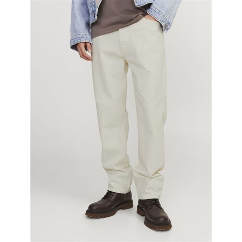 Pantaloni 12252087 CHRIS-ECRU - Jack & jones - Modalova