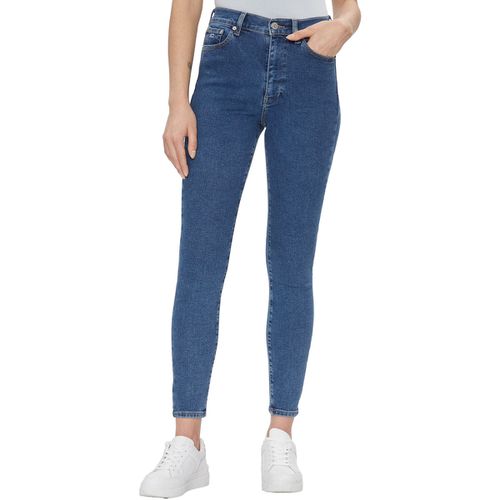 Jeans Sylvia Hgh Sskn Ah42 - Tommy Jeans - Modalova